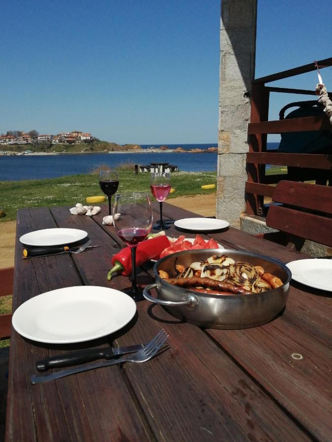 Villa Vip Ahtopol Esterno foto