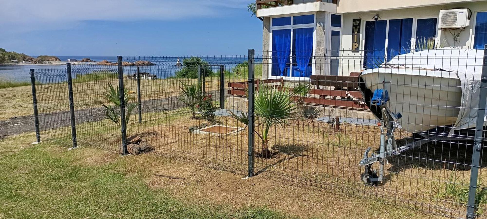 Villa Vip Ahtopol Esterno foto